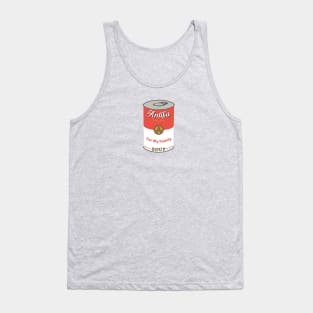 Soup Tank Top